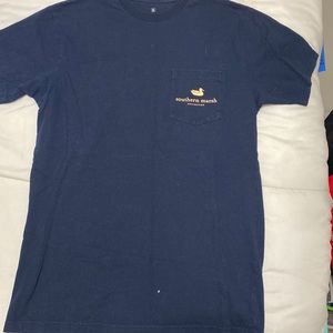 SMALL Southern Marsh tee